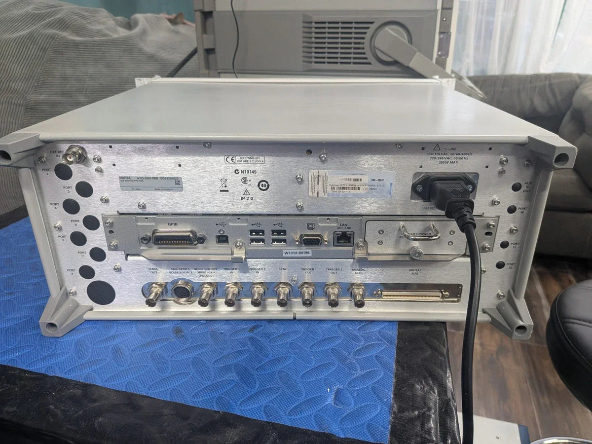 Agilent Keysight N9010A 26.5GHz Spectrum Analyzer