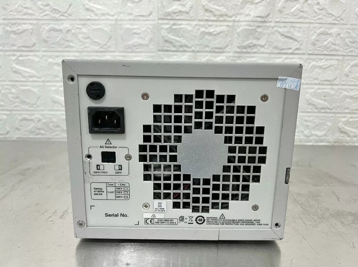 Agilent U8032A 0-60V/3A Triple DC Power Supply