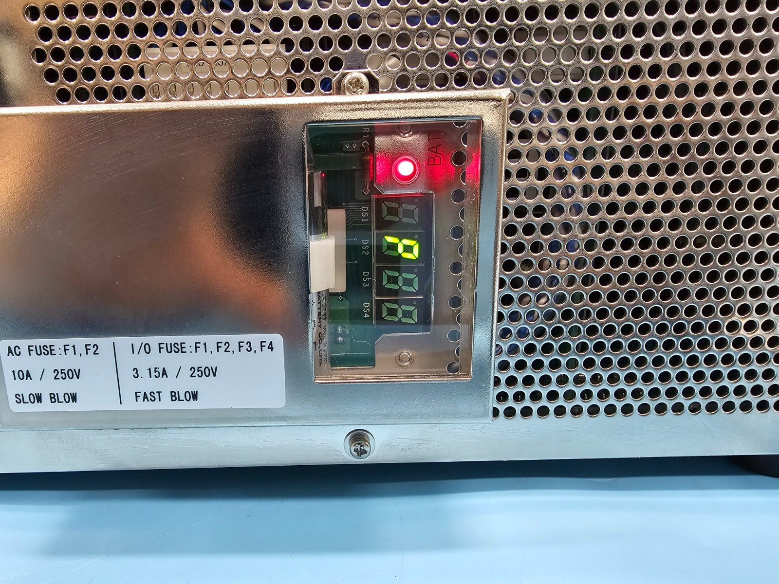 Yaskawa NXC100 Robot Controller with Power Cable