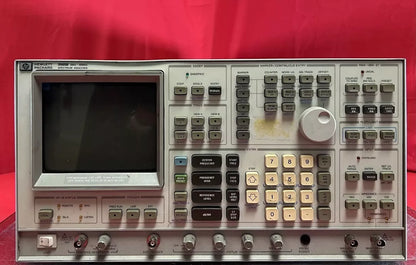 Agilent 3585B 20Hz-40MHz Spectrum Analyzer
