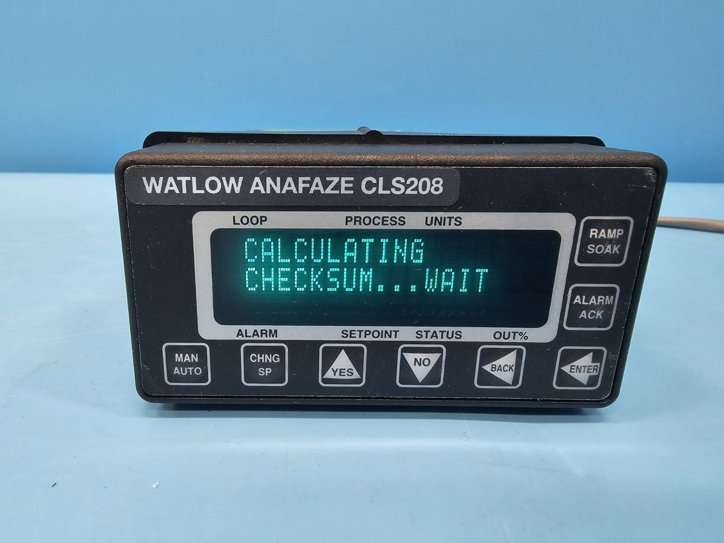 Watlow CLS208 Temperature Controller
