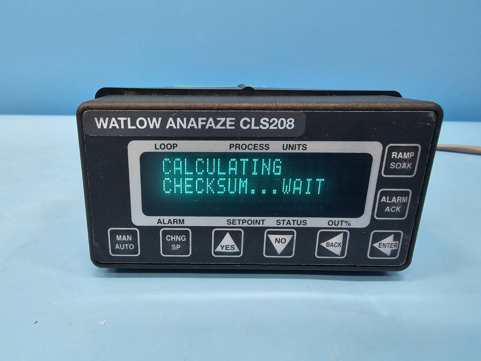 Watlow CLS208 Temperature Controller