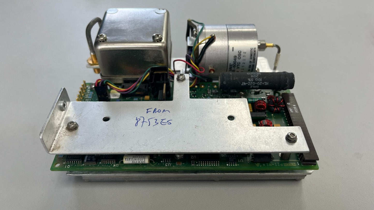 Agilent 08753-69230 Source Board 8753ES