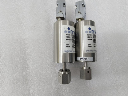 MKS 722A13TCD2FA Baratron Pressure Switch