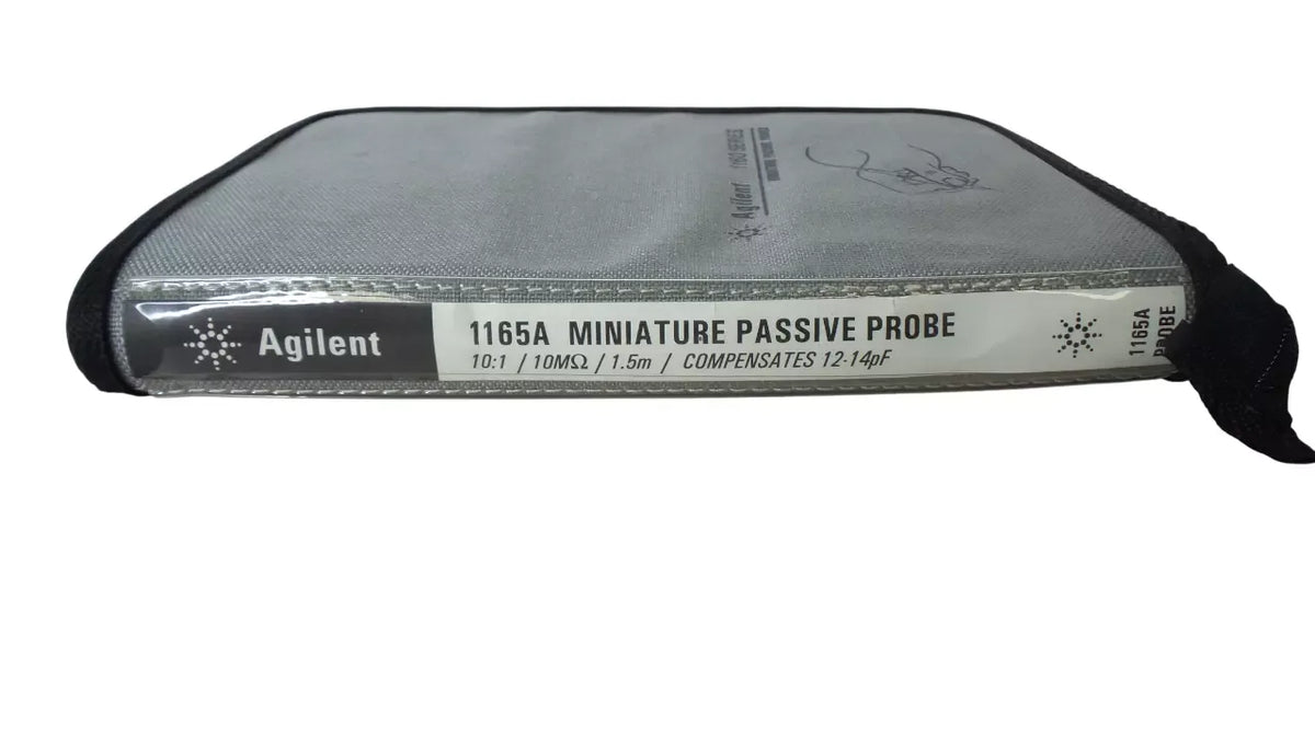 Agilent 1165A 500MHz Passive Oscilloscope Probe