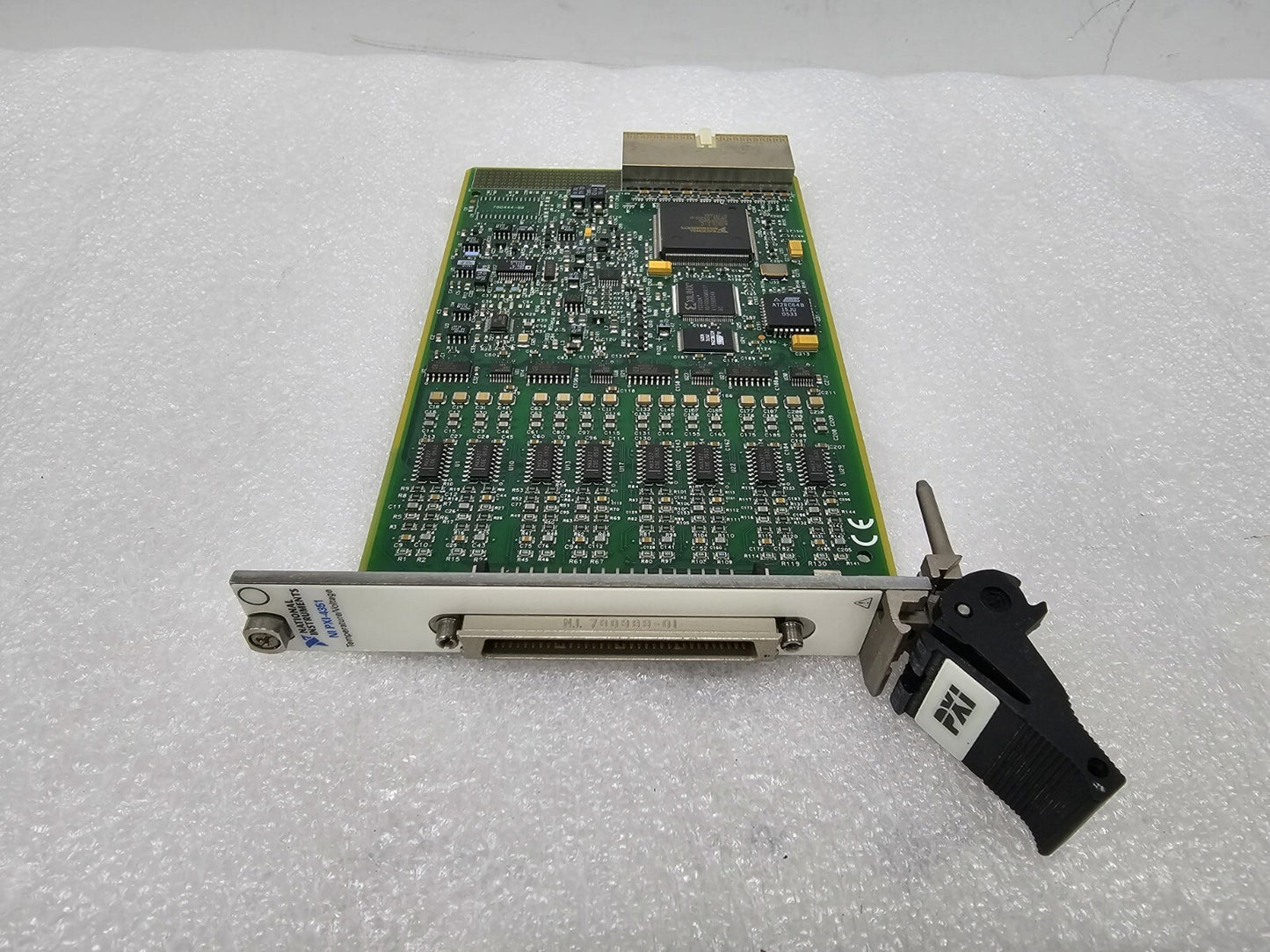 National Instruments NI PXI-4351 Temperature Voltage Meter