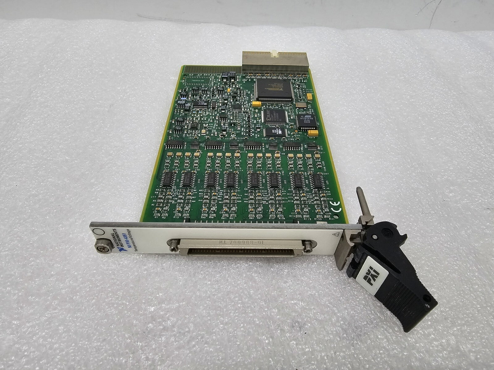 National Instruments NI PXI-4351 Temperature Voltage Meter