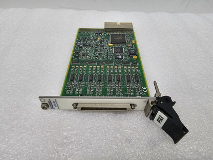 National Instruments NI PXI-4351 Temperature Voltage Meter