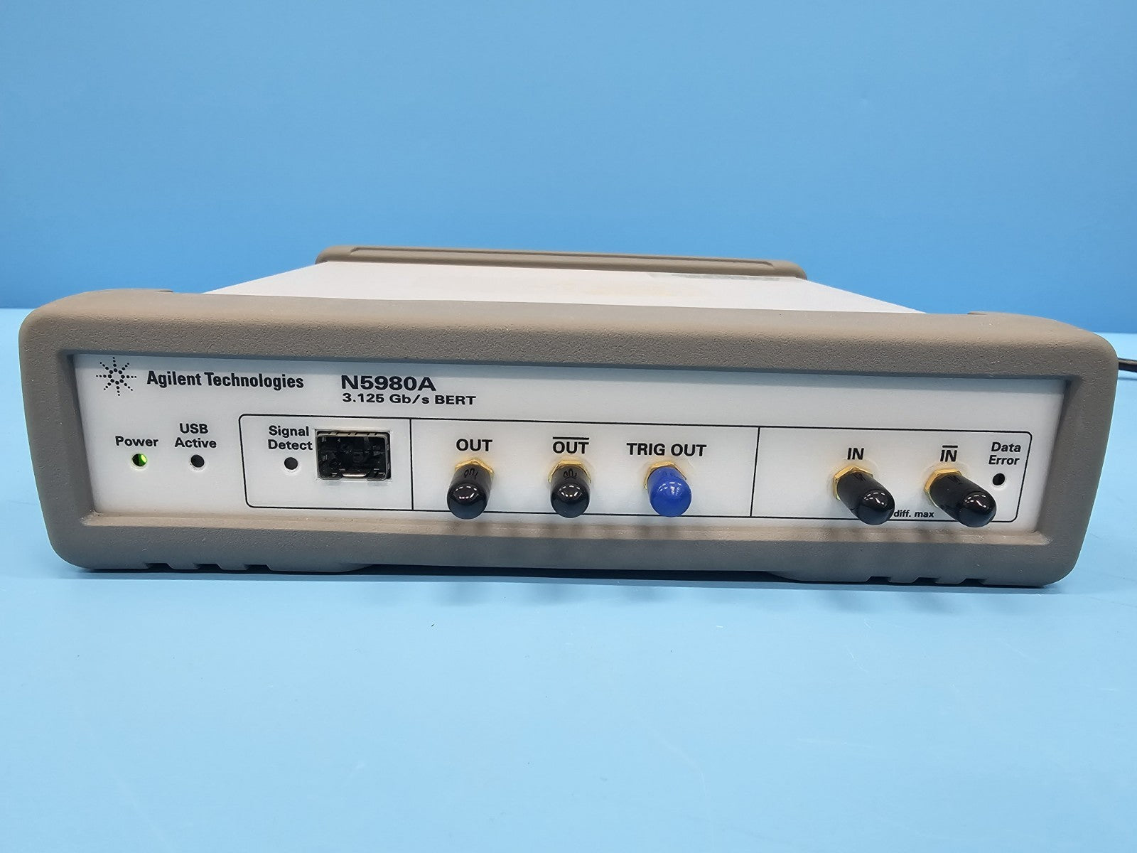 Agilent N5980A 3.125Gb/s Manufacturing Serial Bert