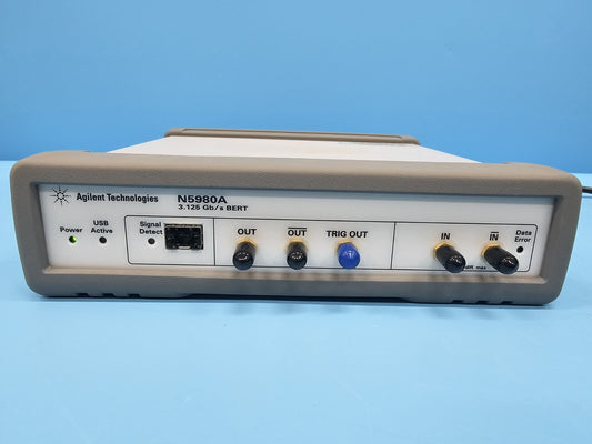 Agilent N5980A 3.125Gb/s Manufacturing Serial Bert