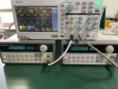 Agilent 33120A 15MHz Function & Arbitrary Waveform Generator