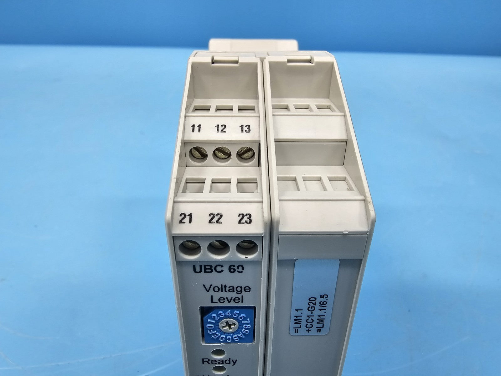 SCHNEIDER ACC3EA001 UBC60 Braking Resistor Controller