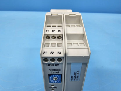 SCHNEIDER ACC3EA001 UBC60 Braking Resistor Controller
