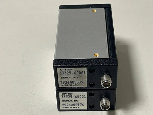 HP Agilent 33321-60001 Programmable Attenuator