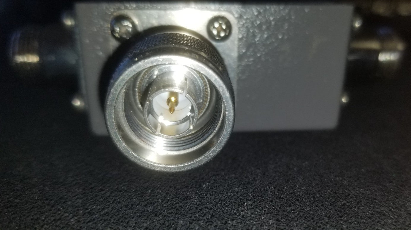 Anritsu 62N75 VSWR Bridge 10 MHz - 1 GHz