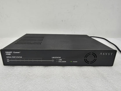 Asyst HS80 Smart-Comm Network Module HS80-01