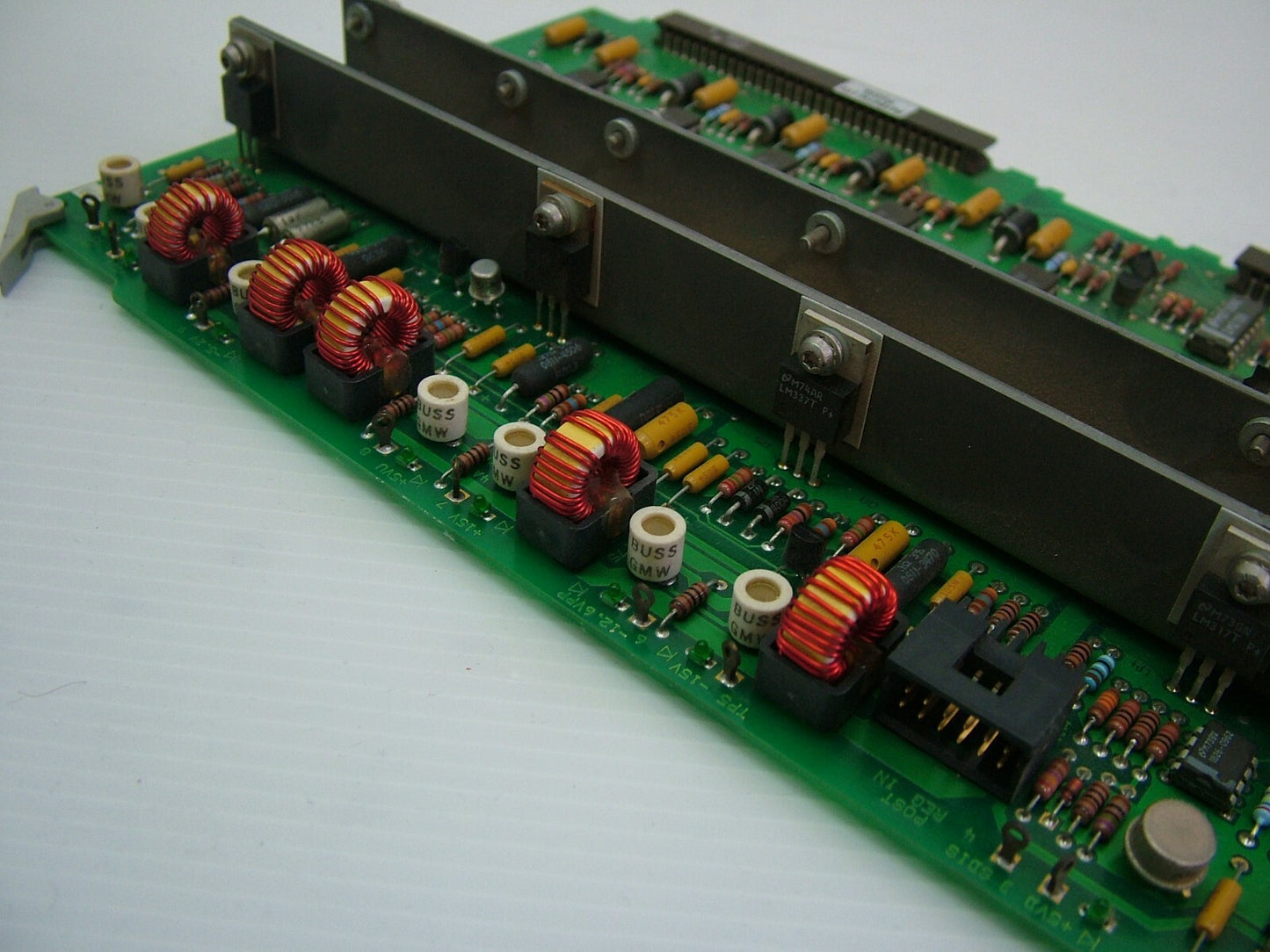HP Agilent Post Regulator 08722-60011 Board