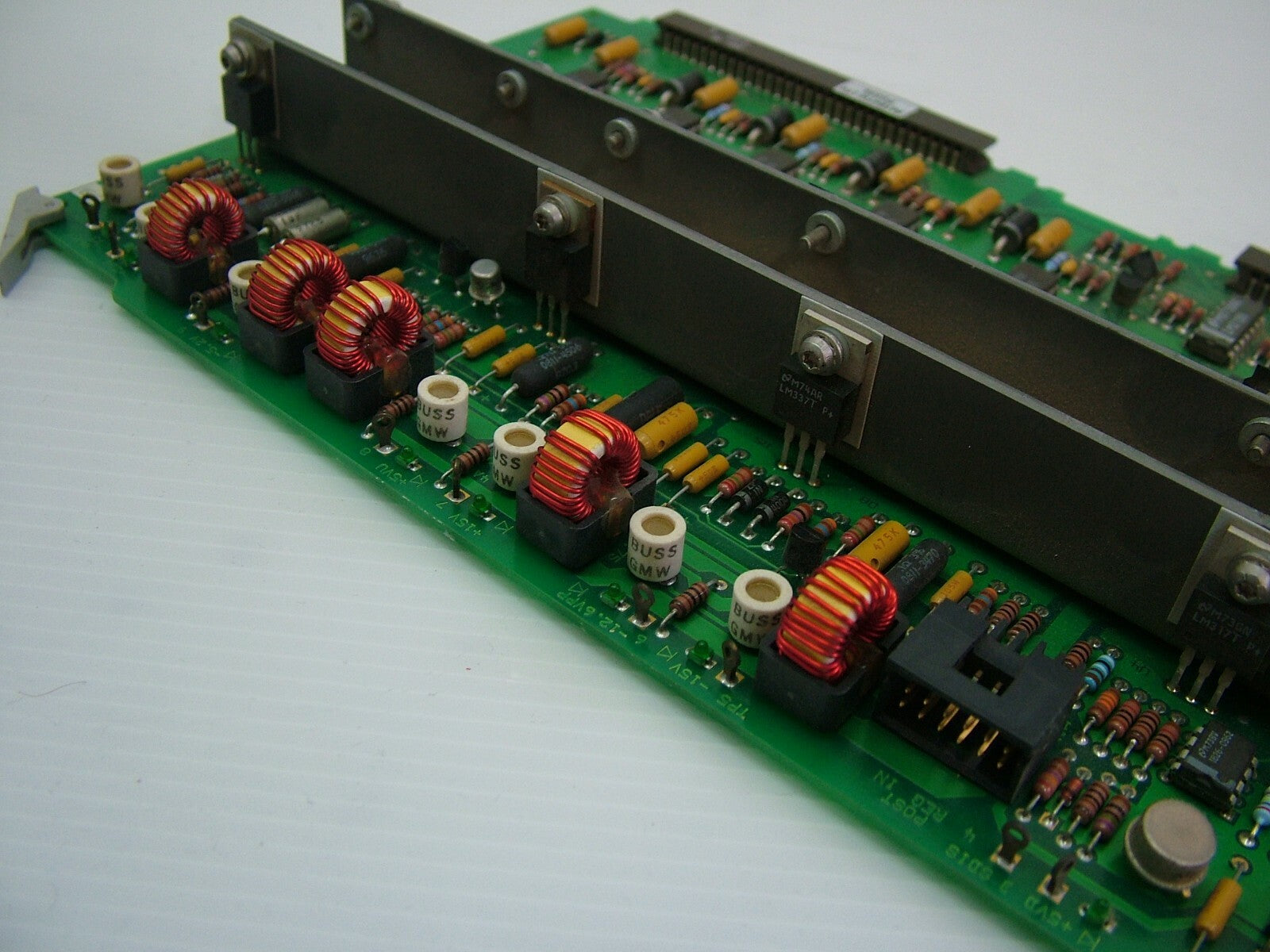 HP Agilent Post Regulator 08722-60011 Board