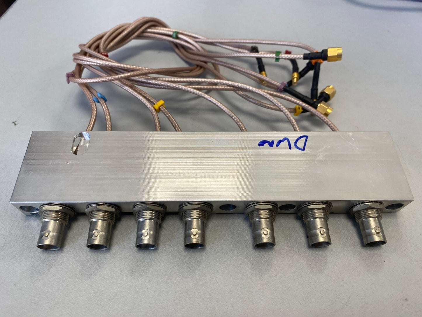 Agilent Input BNC for 81110A