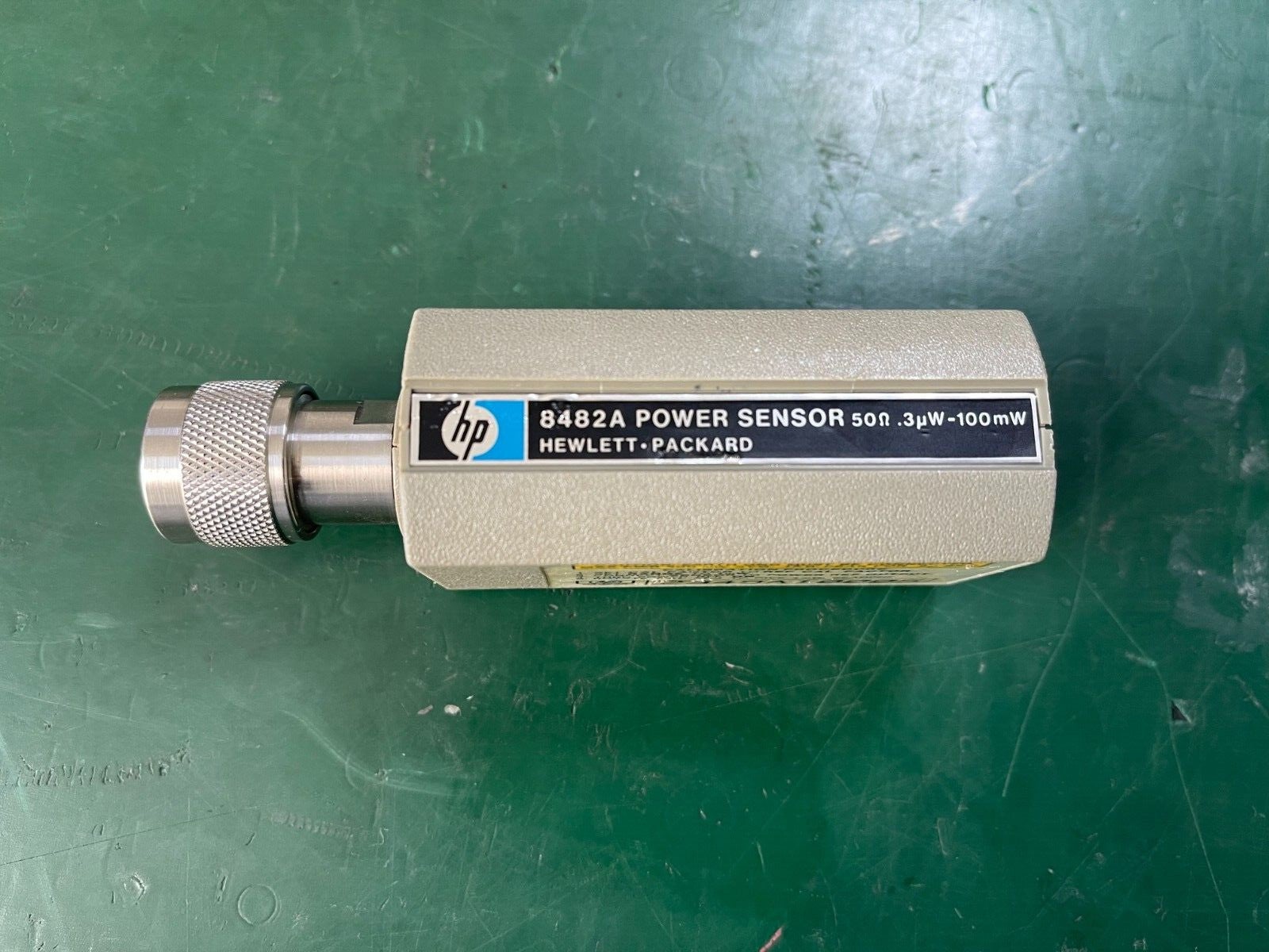 HP Agilent 8482A RF Power Sensor 100kHz-4.2GHz