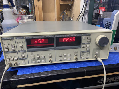 Stanford Research SRS SR810 SR830 SR850 Lock-in Amplifier Repair