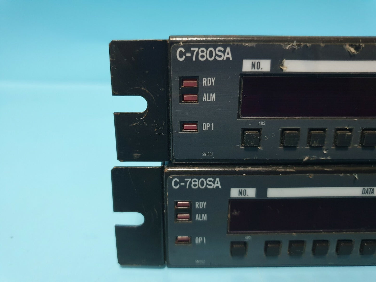 Melec C-780SA Motor Controller