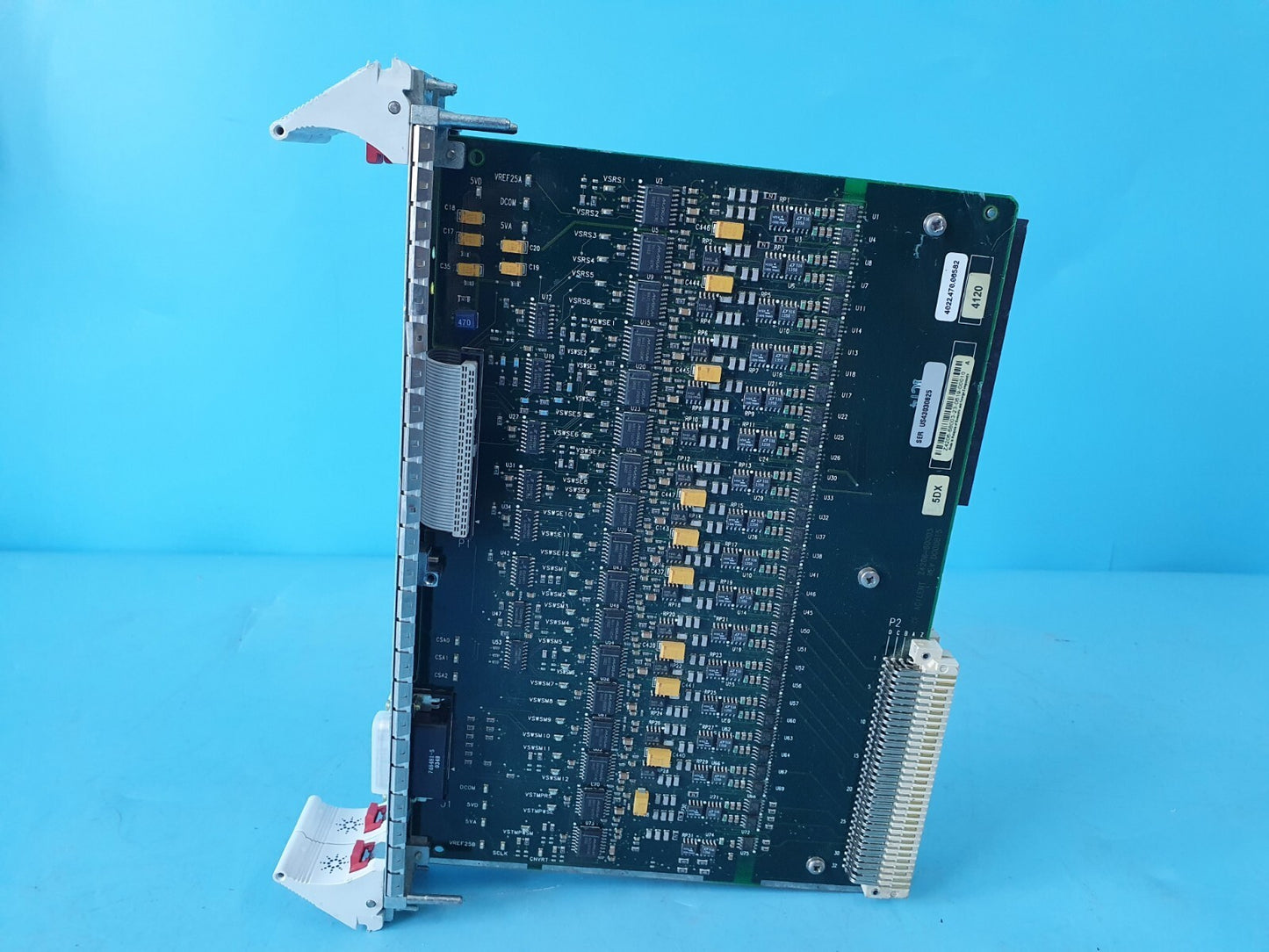 Agilent Z4206A Interface Board