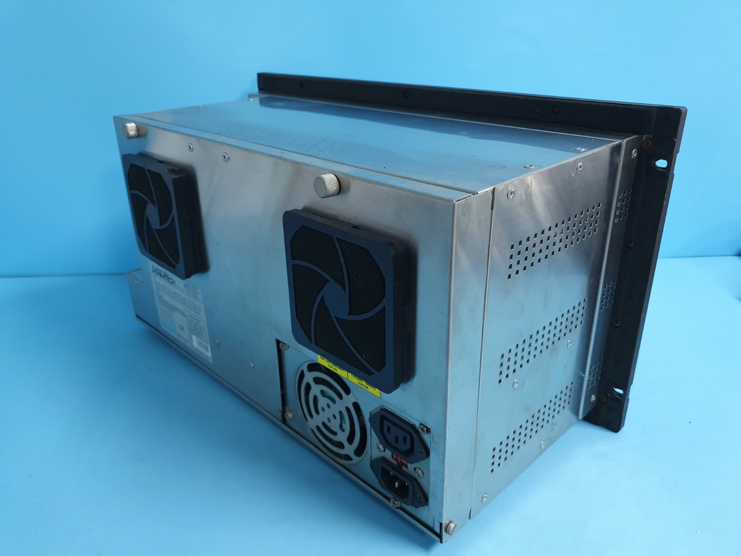 Advantech AWS-843HTP-T Panel PC Industrial Workstation