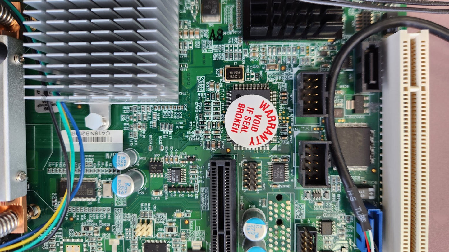 M890 Raptor Motherboard DSO9254A Oscilloscope