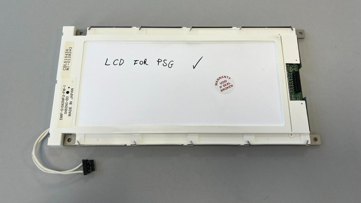 LCD for Agilent PSG Signal Generator E8257D E8257C
