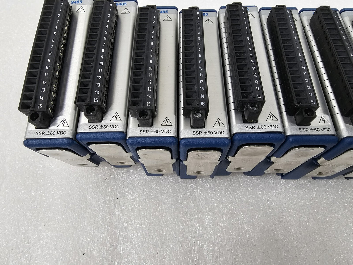 National Instruments NI 9485 8Ch Relay Output Module
