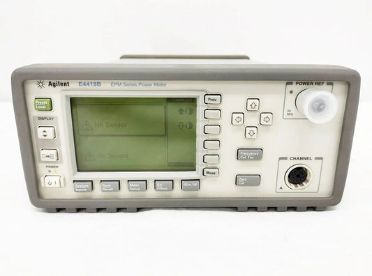 Agilent E4418B RF Power Meter