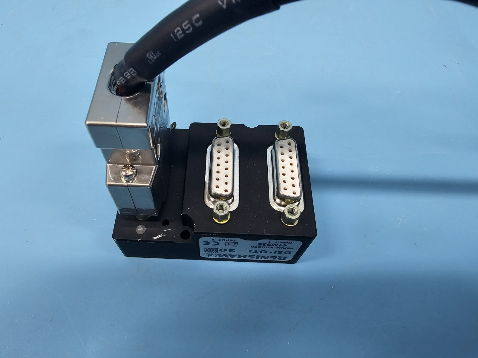 Renishaw DSi-QTL-20 Dual Signal Interface Unit