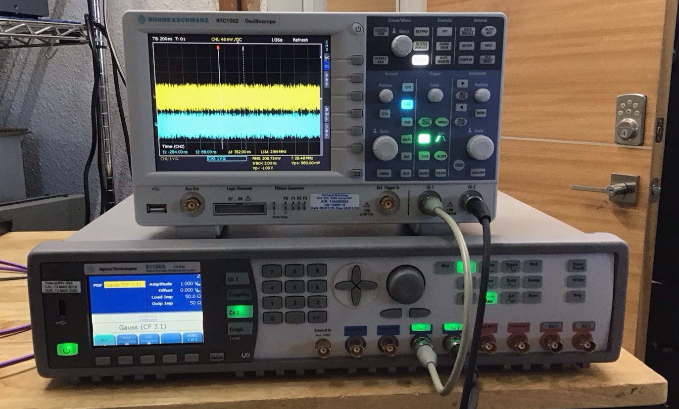 Agilent Keysight 81150A Pulse Function Generator