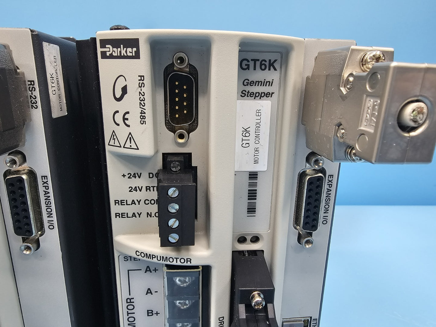 Parker GT6K-L5-NK GT6K Gemini Servo Drive