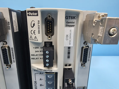 Parker GT6K-L5-NK GT6K Gemini Servo Drive