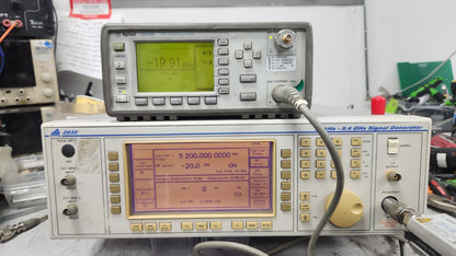 IFR 2032 10KHz 5.4GHz Signal Generator