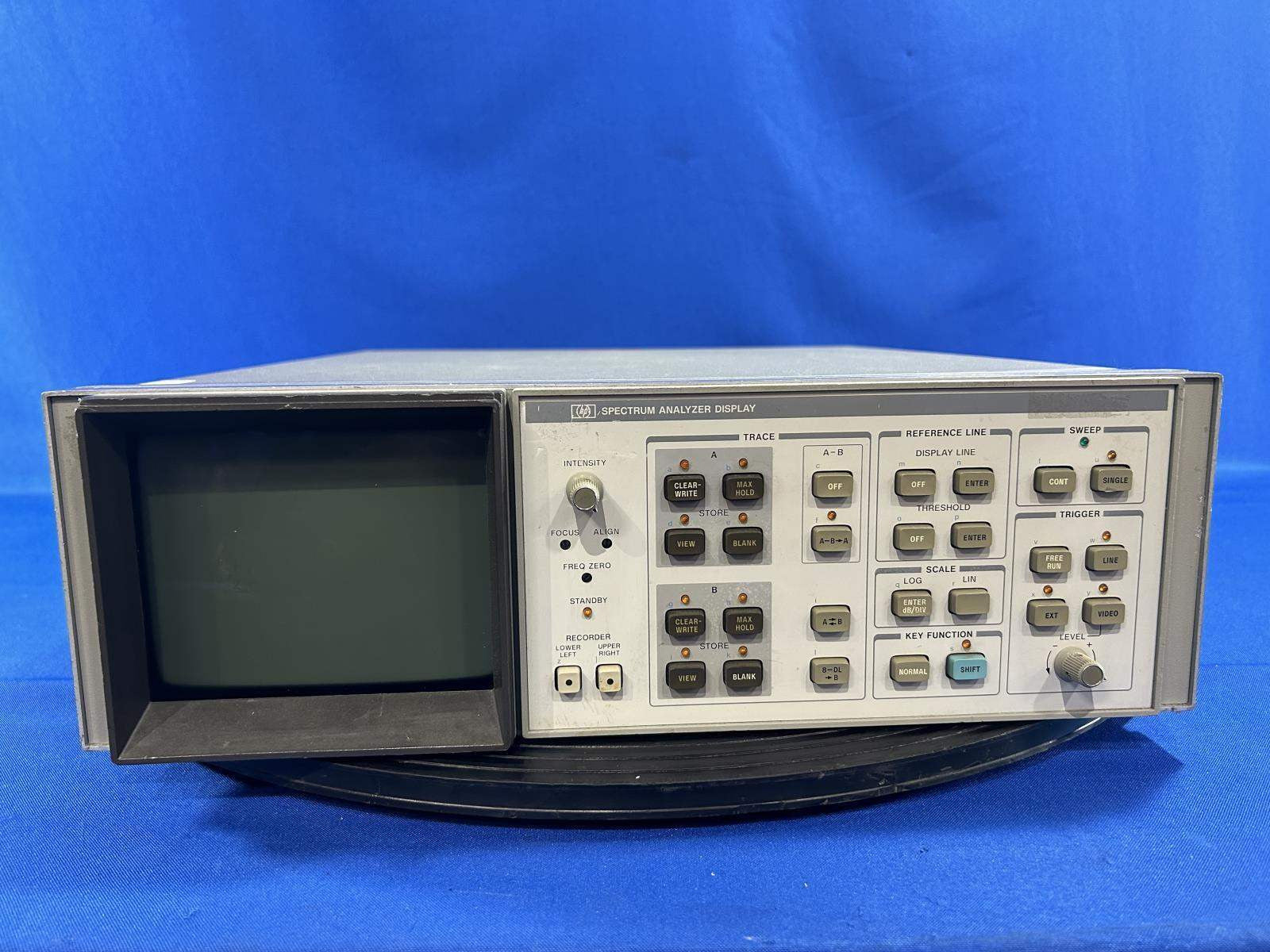 Agilent 85662A Analyzer