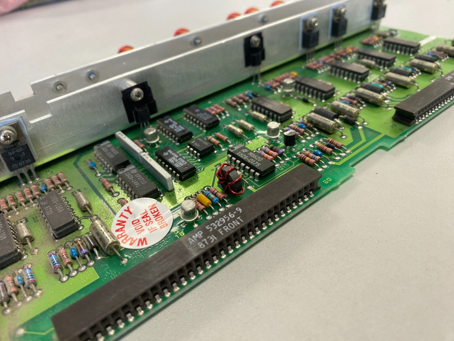 Agilent 08415-60008 Post Regulator A8