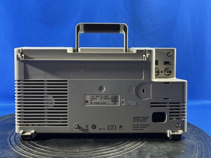 Agilent MSOX3014A Mixed Signal Oscilloscope 100MHz