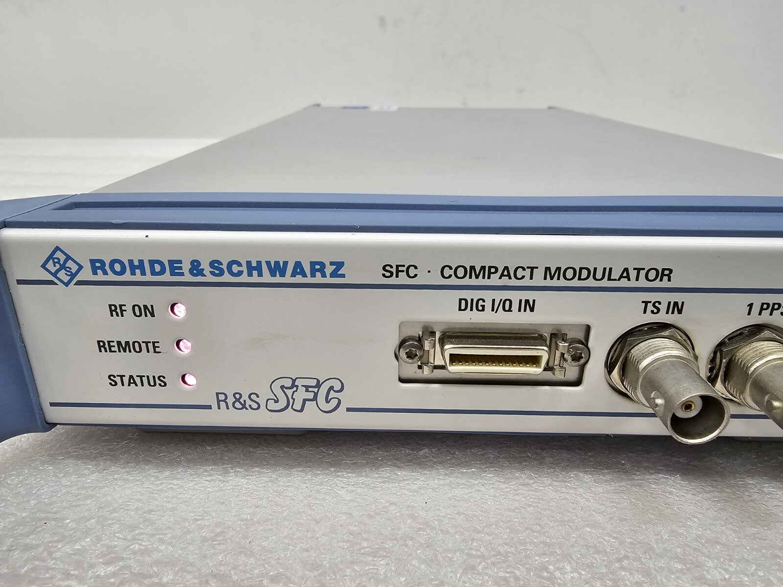 Rohde Schwarz SFC Compact Modulator