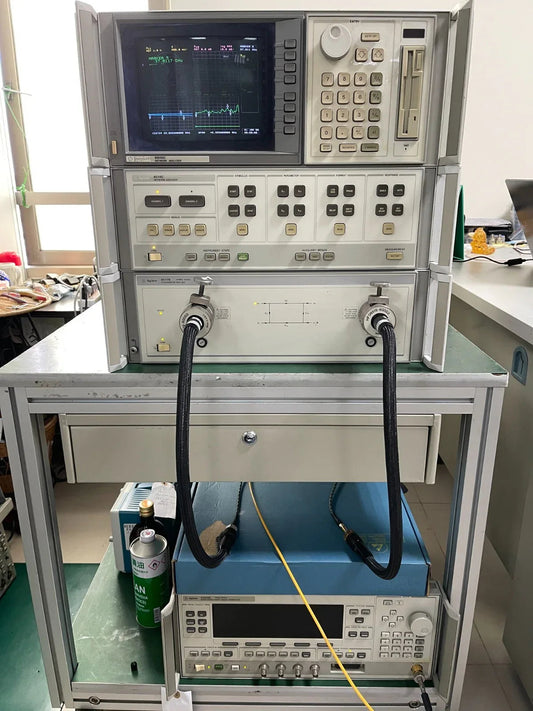 HP Agilent 8510C 45MHz-50GHz Vector Network Analyzer