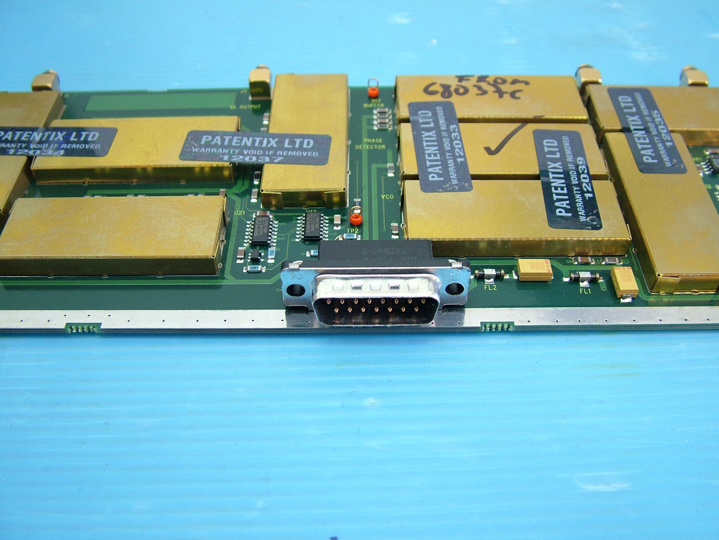 Anritsu A4 6800-D-40634 Coarse Loop Board 68037C