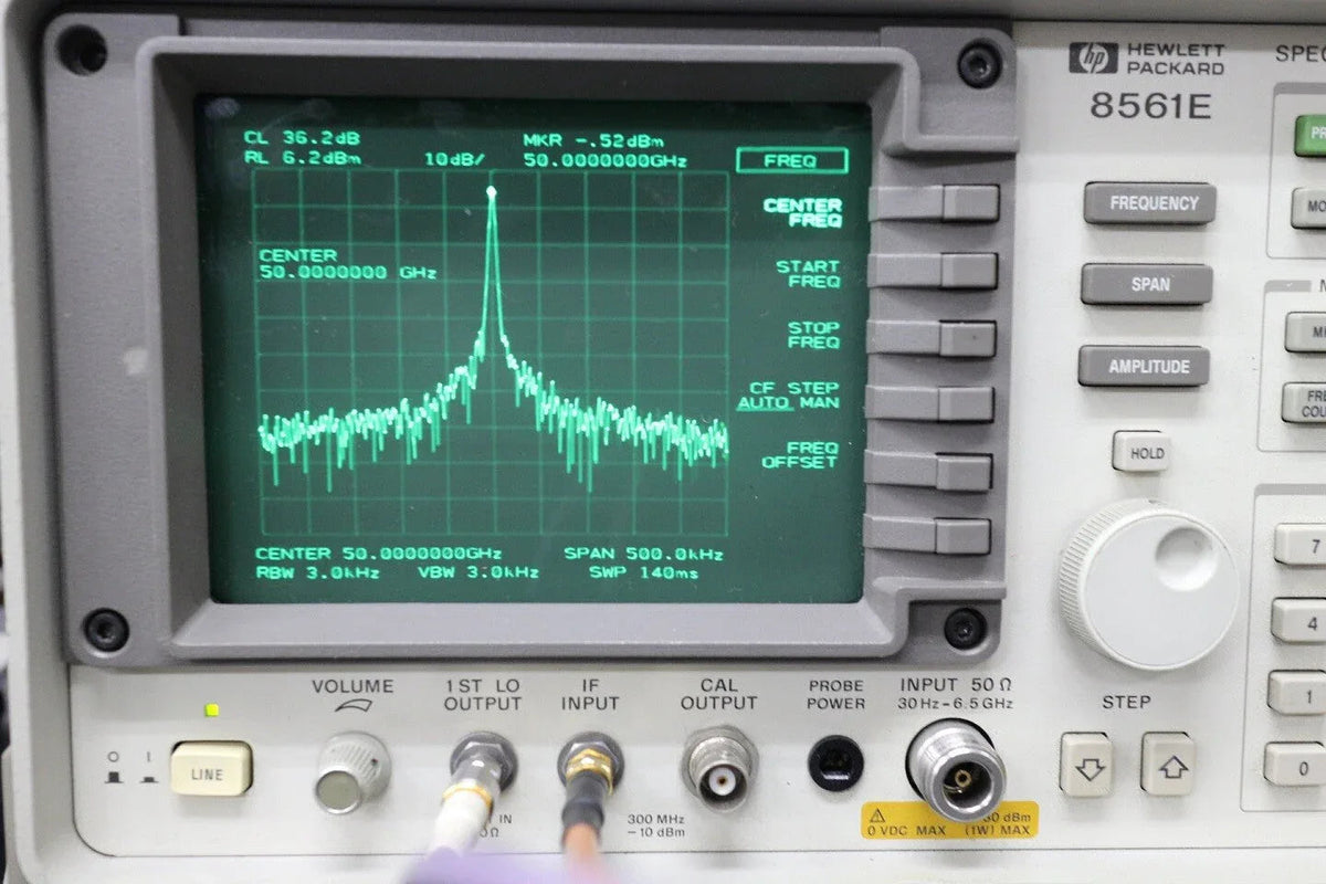 Agilent 83557A Source Module 50-75GHz