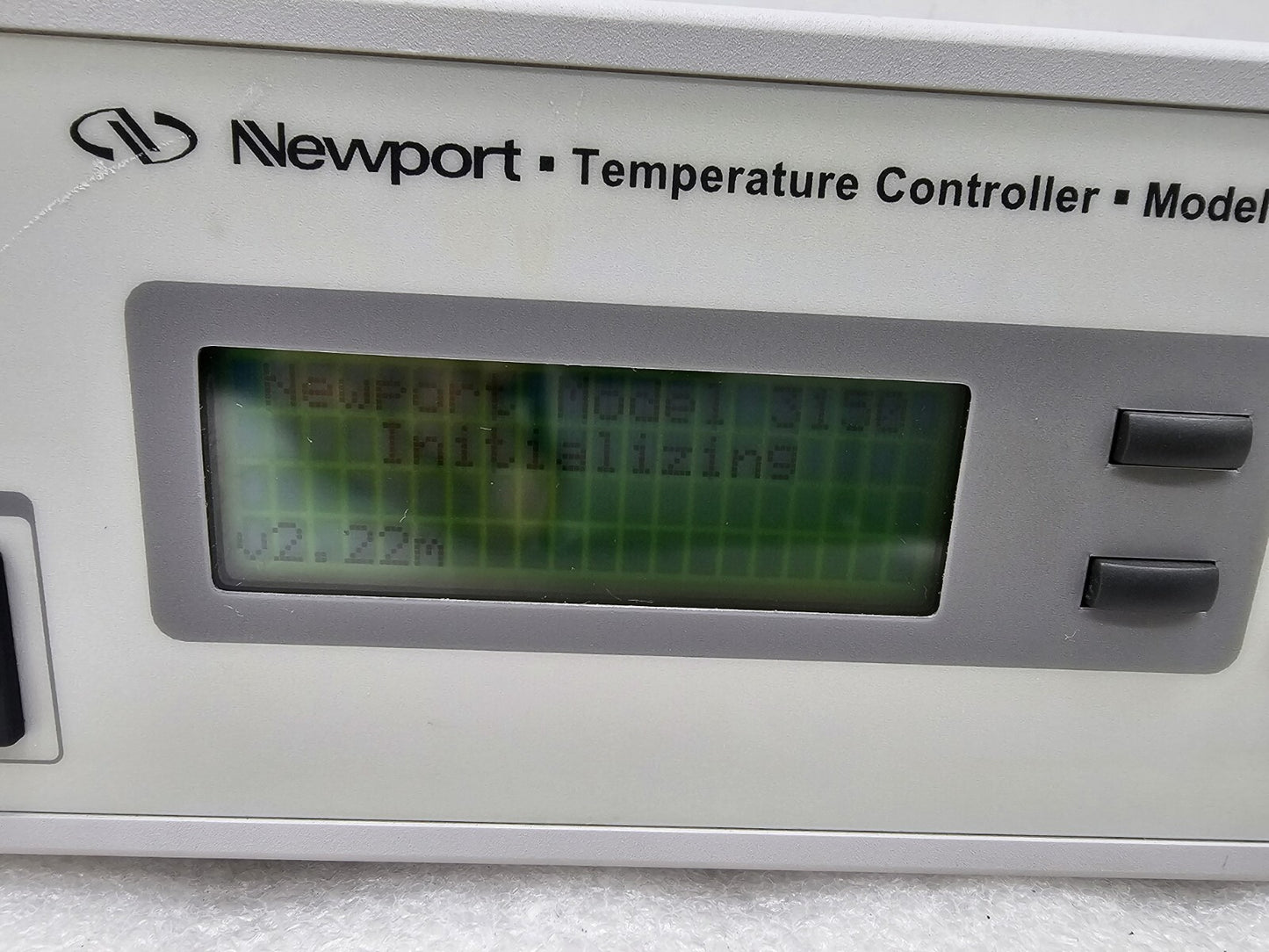 Newport 3150 High Power Temperature Controller