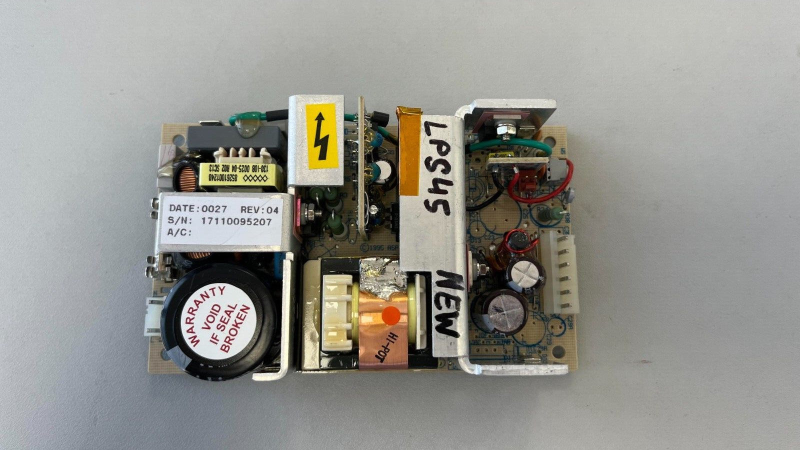 Power Supply LPS45