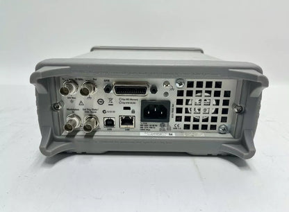 Used Agilent 33521A 30MHz Function Arbitrary Waveform Generator