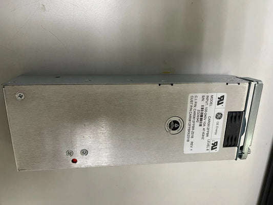 GE Energy CAR0812FPBR-Z01B Power Supply Assembly
