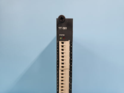 KEBA TT 081 Temperature Module