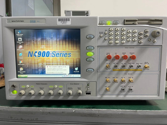 Agilent N4902B 7Gb/s Serial Bit Error Rate Tester